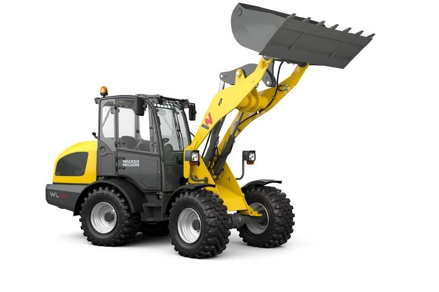 Wacker Neuson WL 44 Chargeuse sur pneus