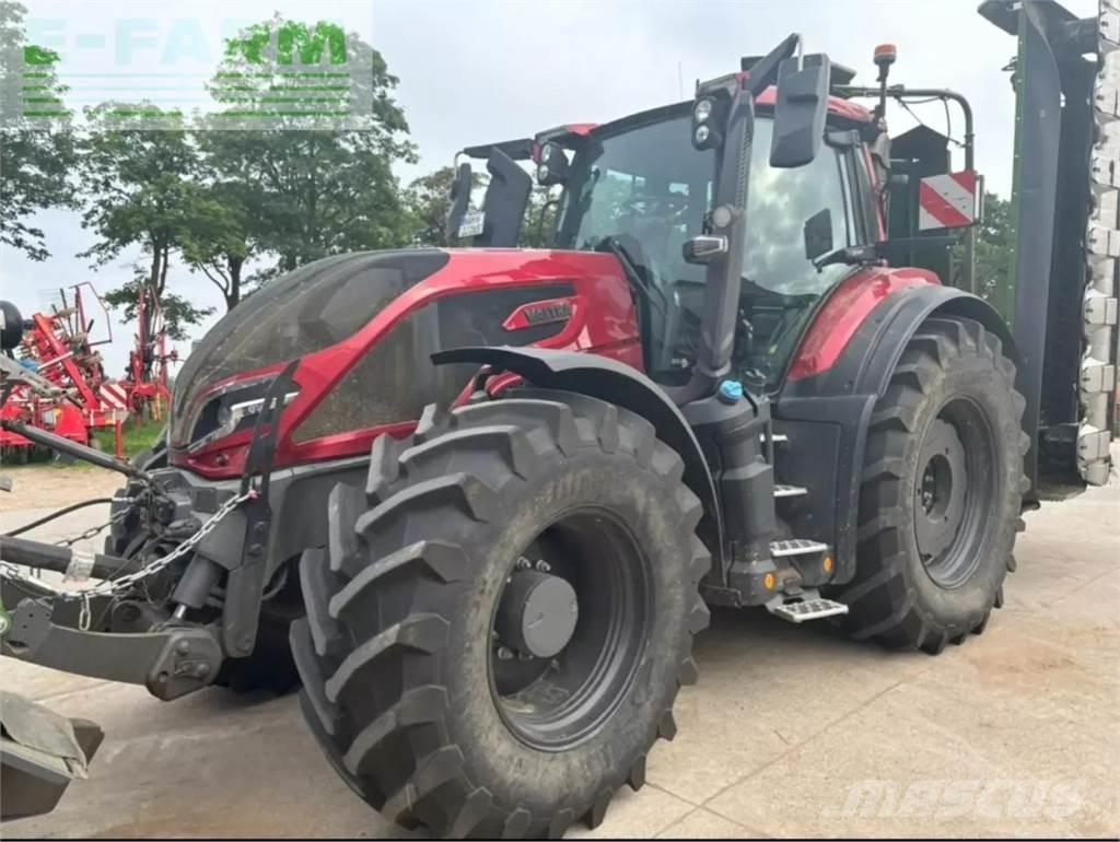 Valtra q265 Tracteur