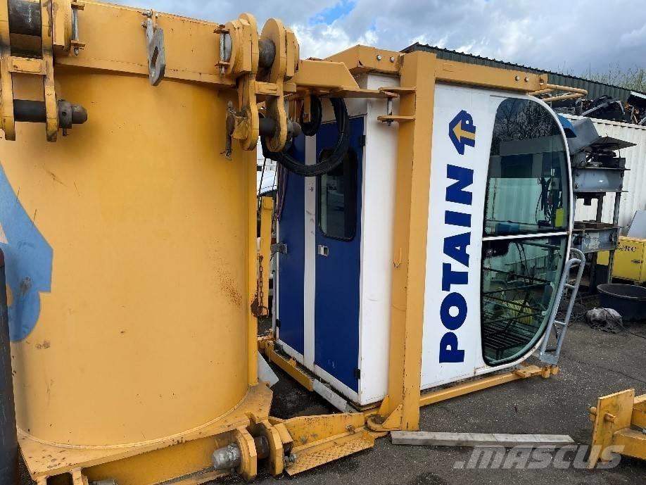 Potain MDT368-L16 Grue à tour
