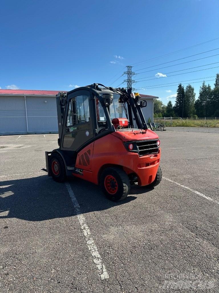 Linde H 45 D Chariots diesel