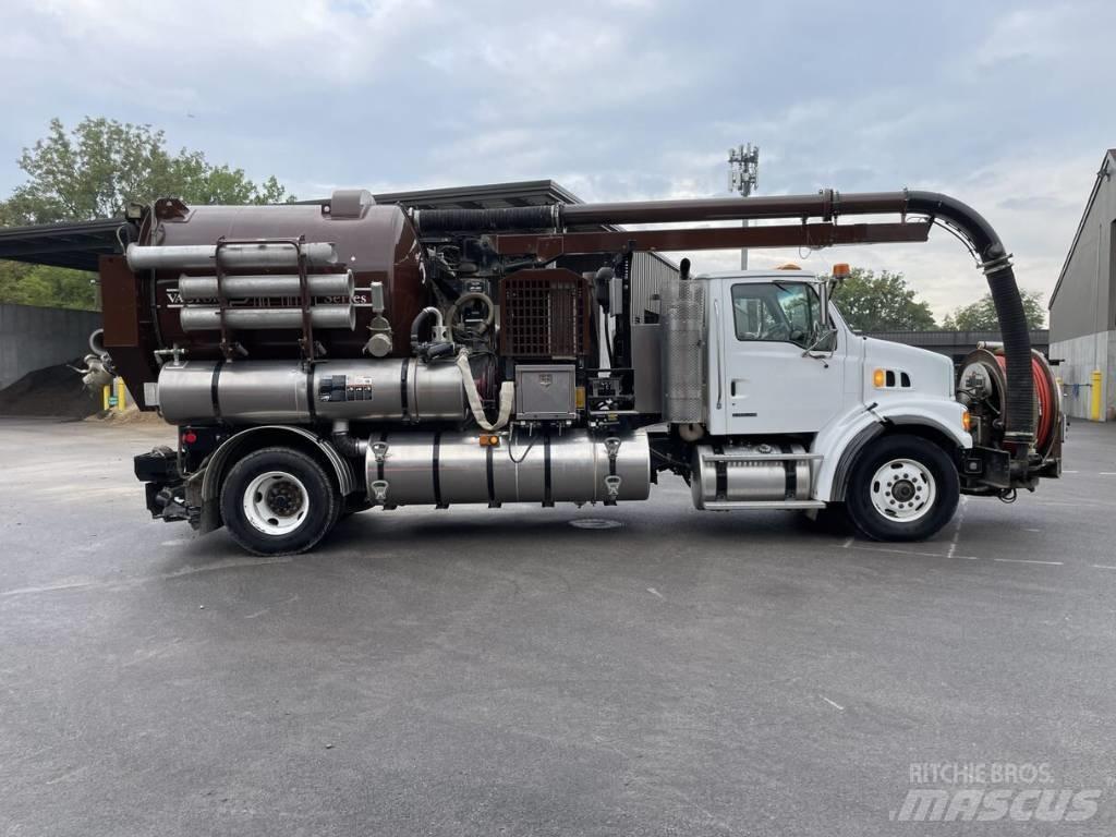 Vactor 2100 Classic Camion aspirateur, Hydrocureur
