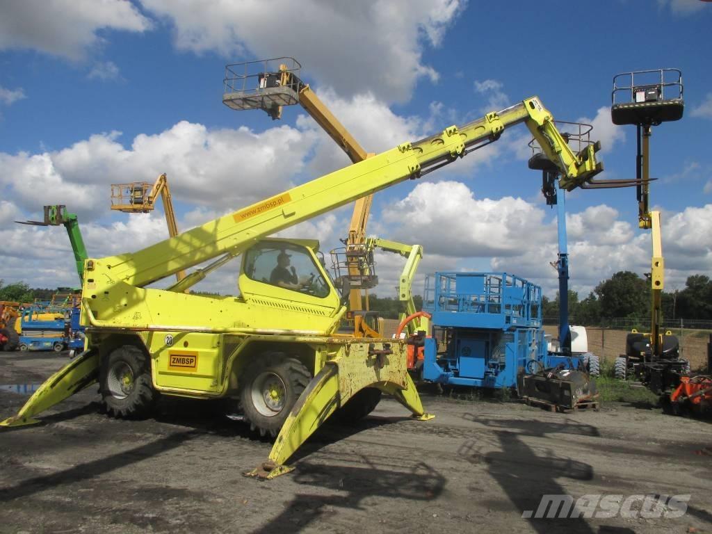 Merlo Roto 45.21 Chariot télescopique