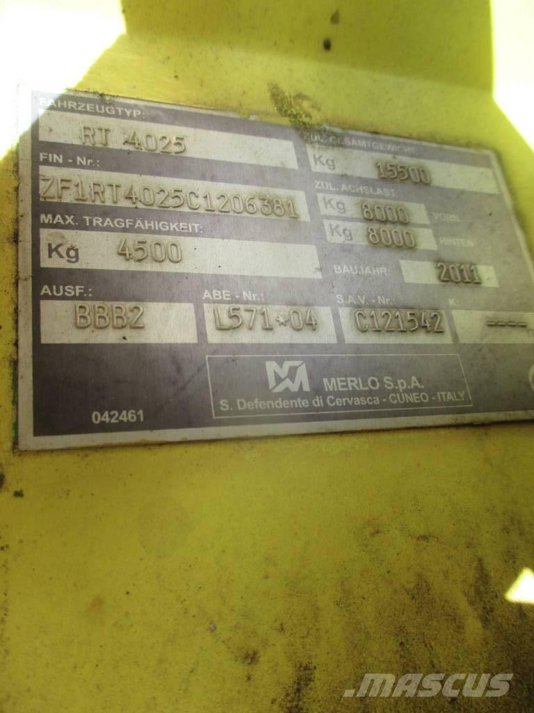 Merlo Roto 45.21 Chariot télescopique