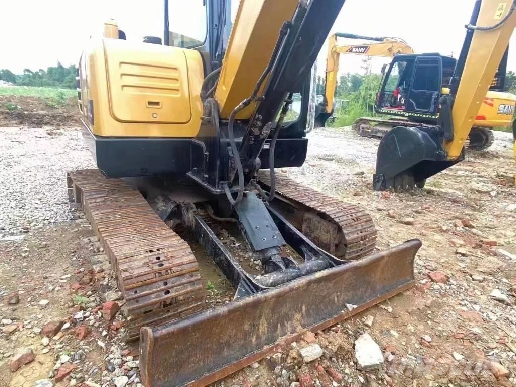 Sany 60c Pelle sur chenilles