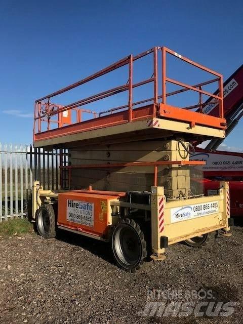 JLG 203-24 Nacelle ciseaux
