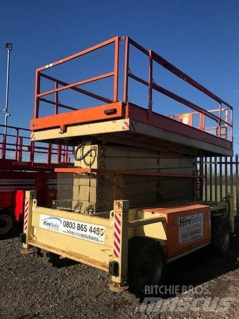 JLG 203-24 Nacelle ciseaux