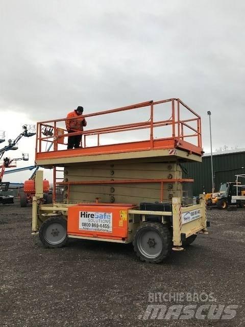 JLG 203-24 Nacelle ciseaux