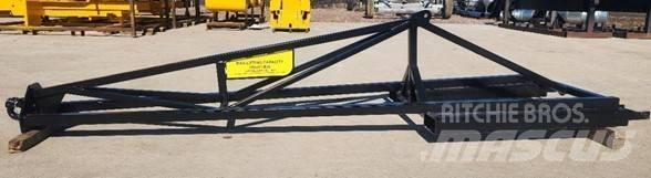 West End MFG.  Jib Construction - Autres