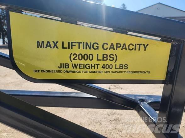 West End MFG.  Jib Construction - Autres