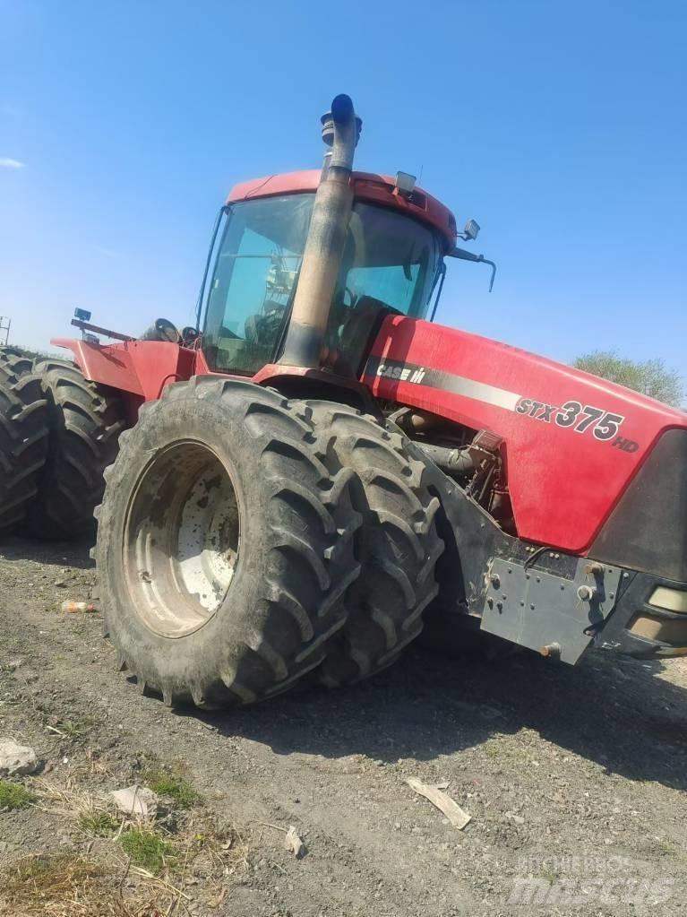 Case IH STX 375 HD Tracteur