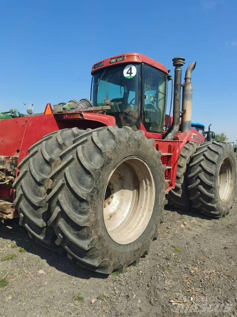 Case IH STX 375 HD Tracteur