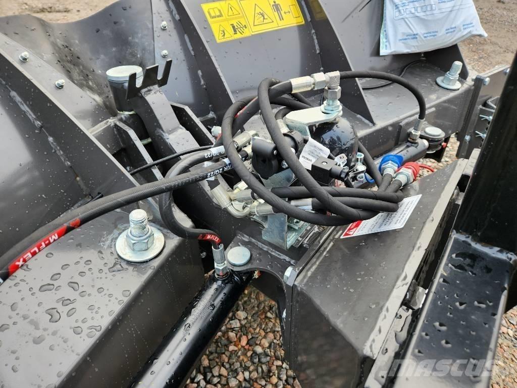 Pronar PU 2100 Chasse neige