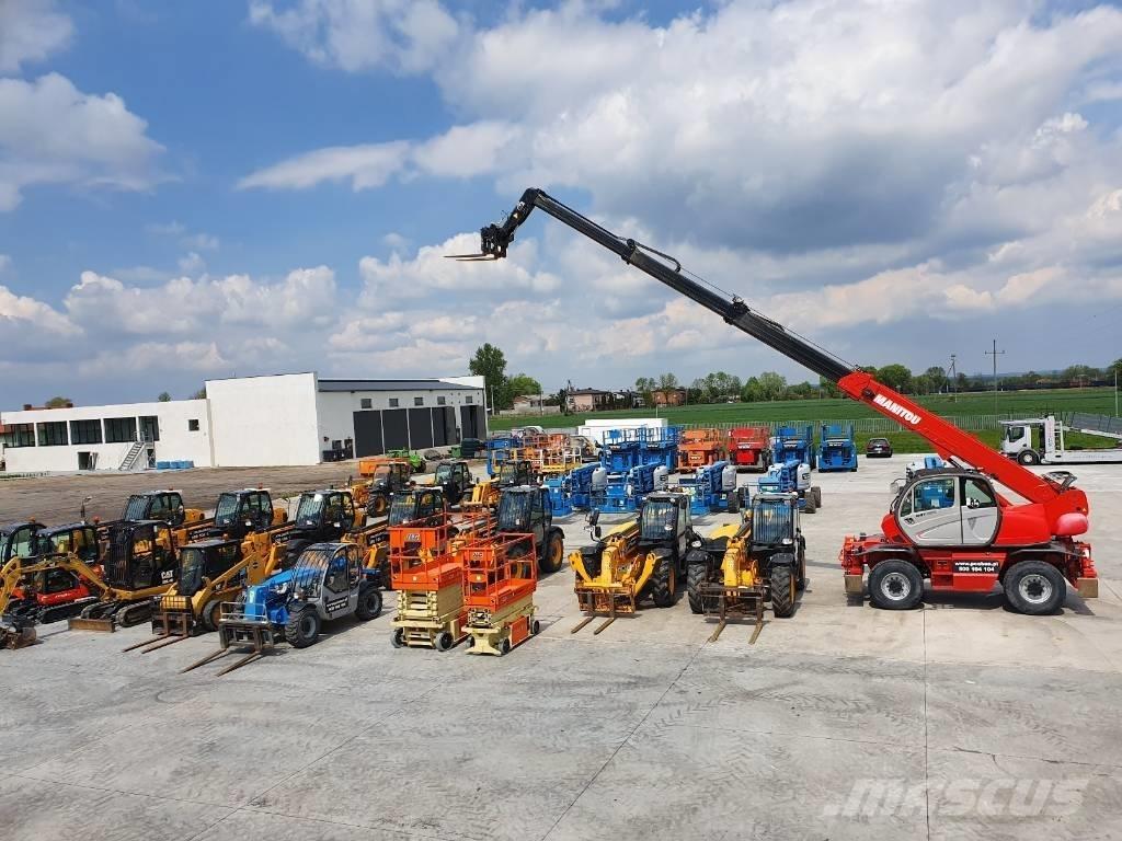 Genie GS 4390 R404 Nacelle ciseaux