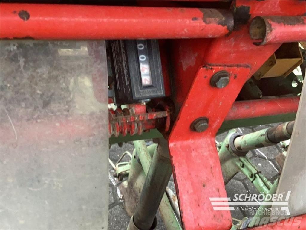 Nodet SÄMASCHINE Semoir de précision