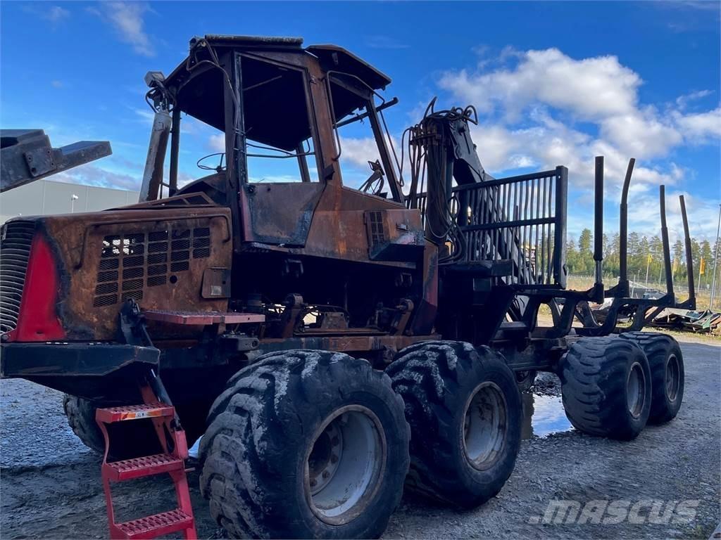 Komatsu 840TX Porteur