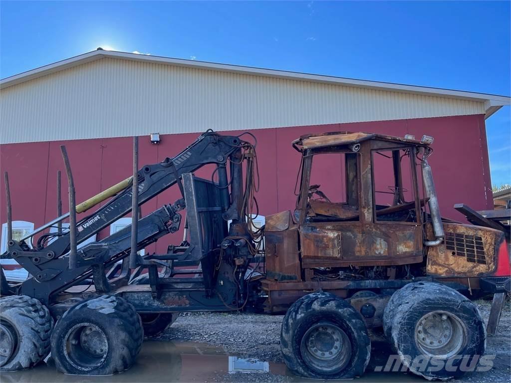 Komatsu 840TX Porteur