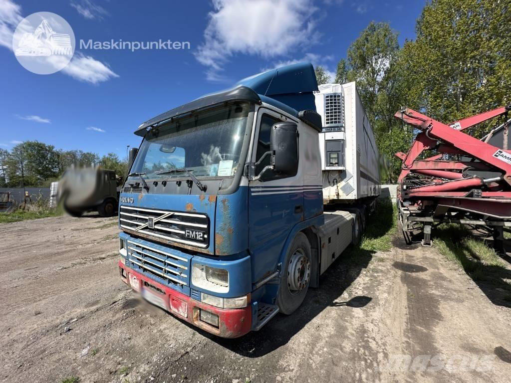 Volvo FM 12 380 Tracteur routier