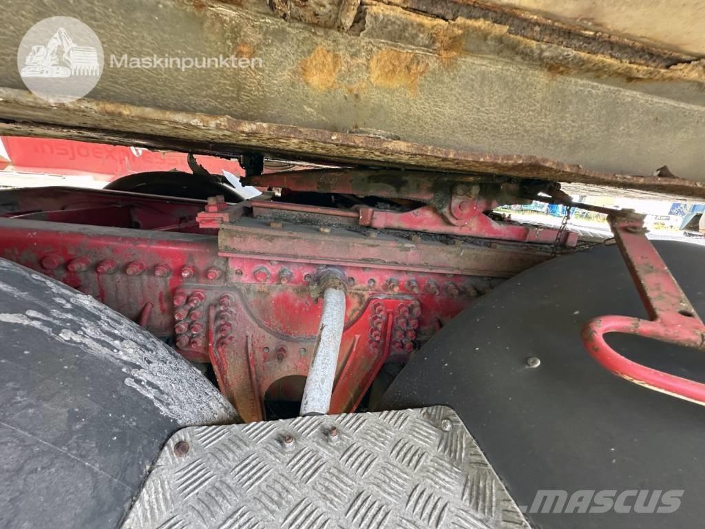 Volvo FM 12 380 Tracteur routier