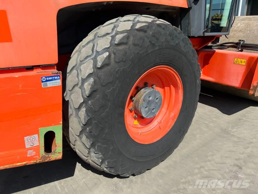 Dynapac CA6500D Rouleaux monocylindre