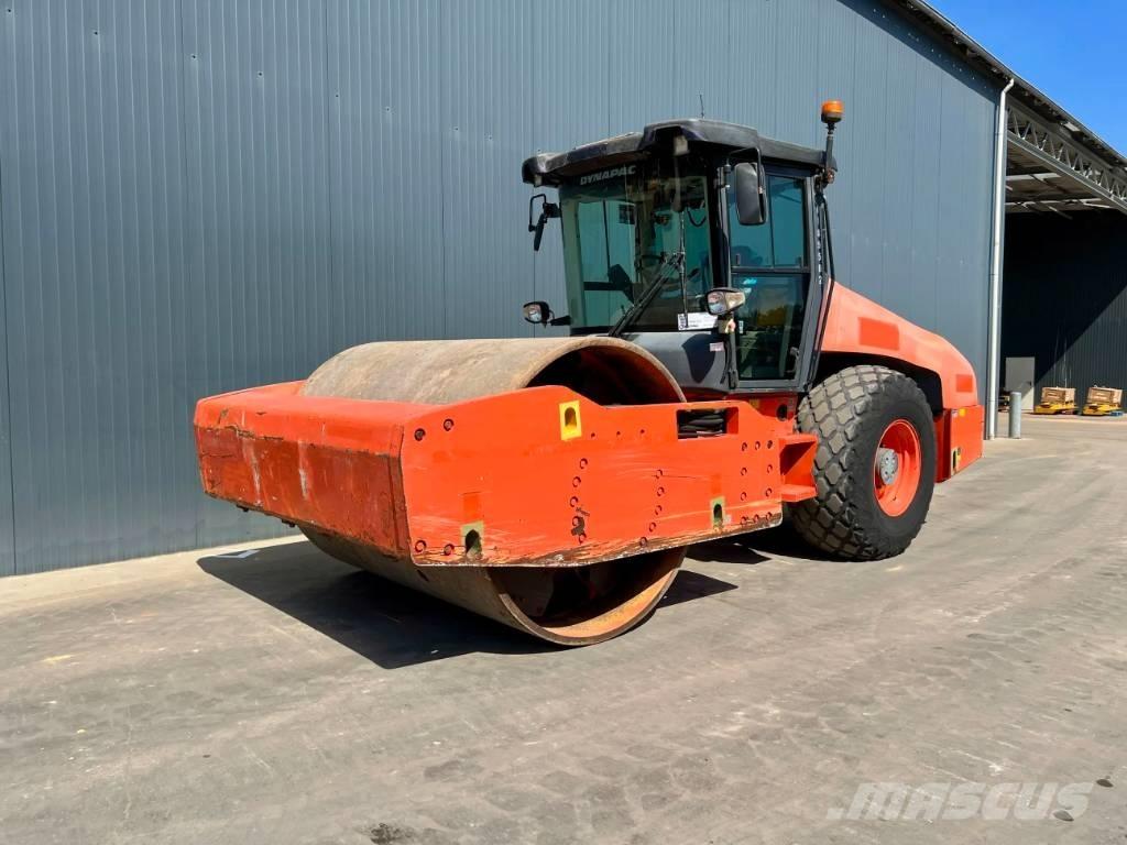 Dynapac CA6500D Rouleaux monocylindre