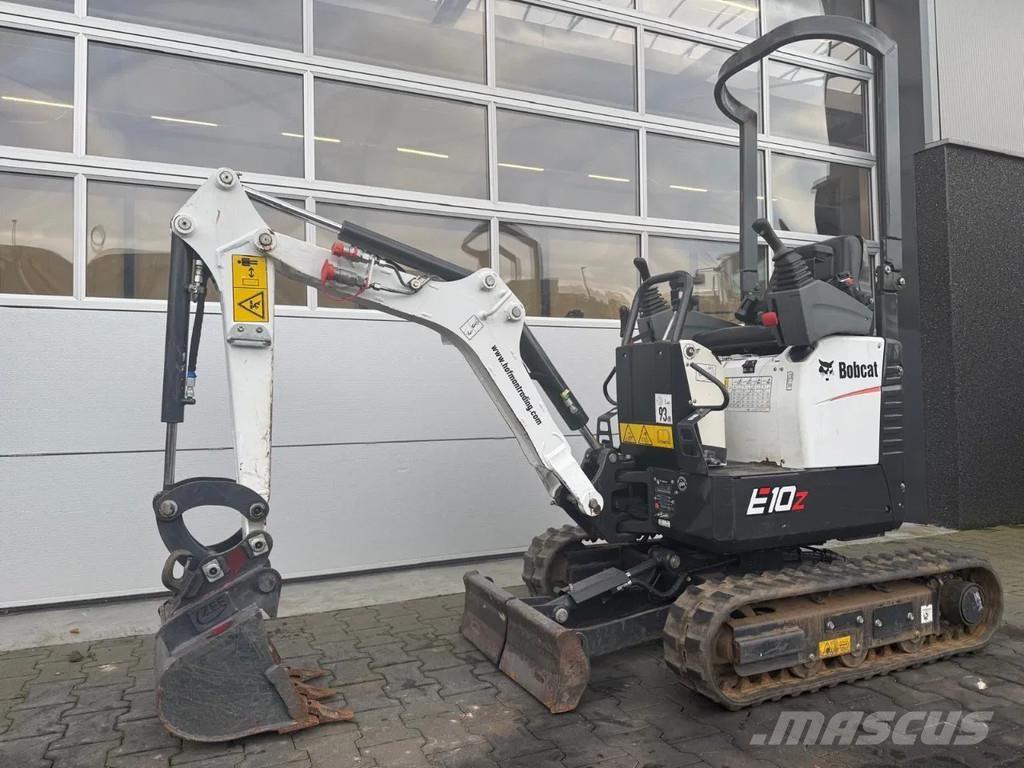 Bobcat E10z Mini pelle < 7t