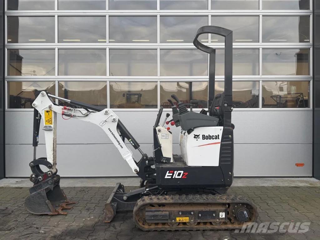 Bobcat E10z Mini pelle < 7t