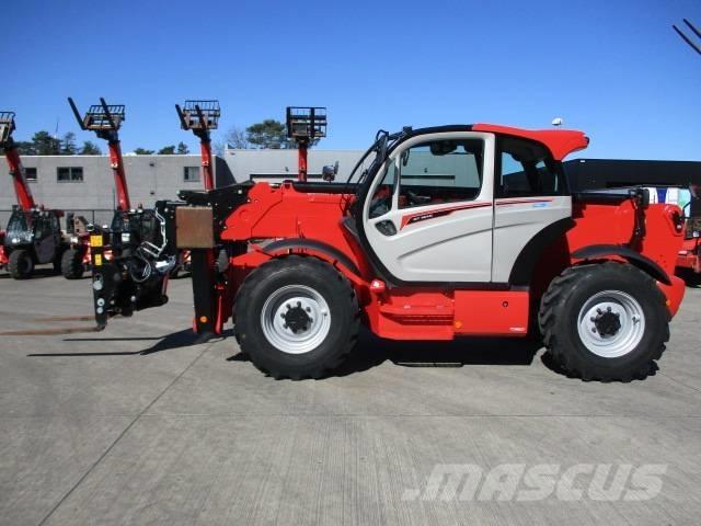 Manitou MT 1840 (044) Chariot télescopique
