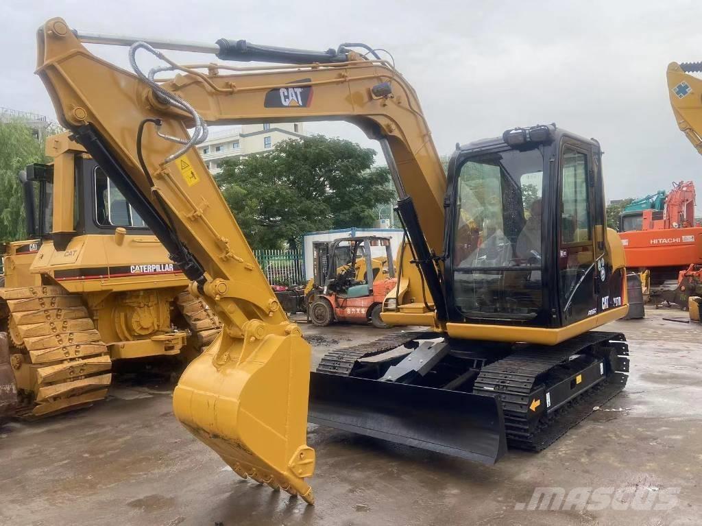 CAT 307 D Mini pelle 7t-12t
