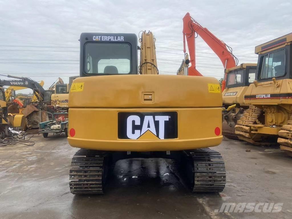 CAT 307 D Mini pelle 7t-12t