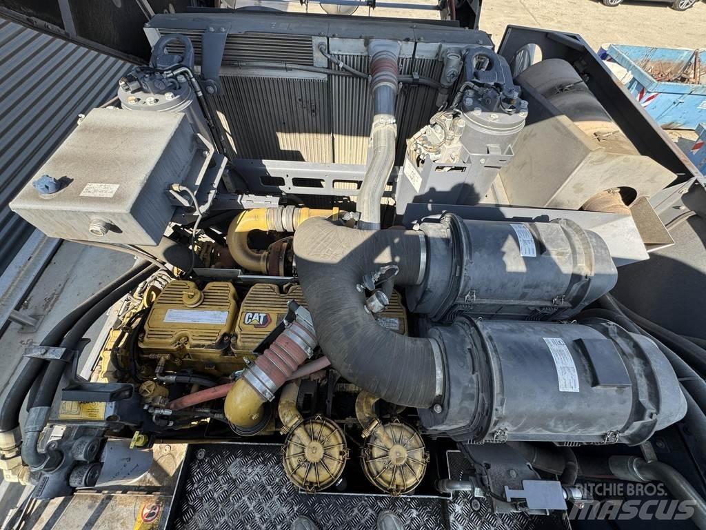 Wirtgen W 220 FI Fraiseuse à froid
