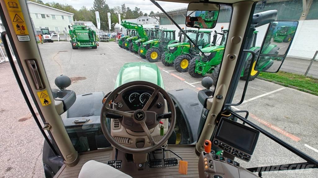 John Deere 6175 R Tracteur