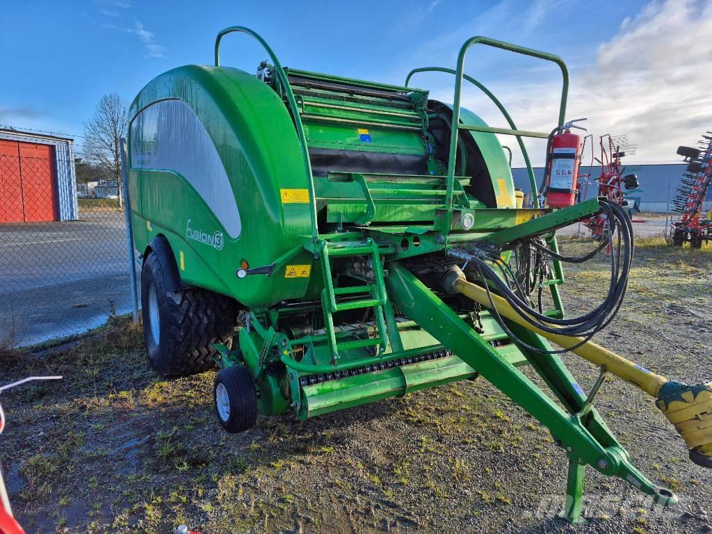 McHale Fusion 3 Presse à balle ronde