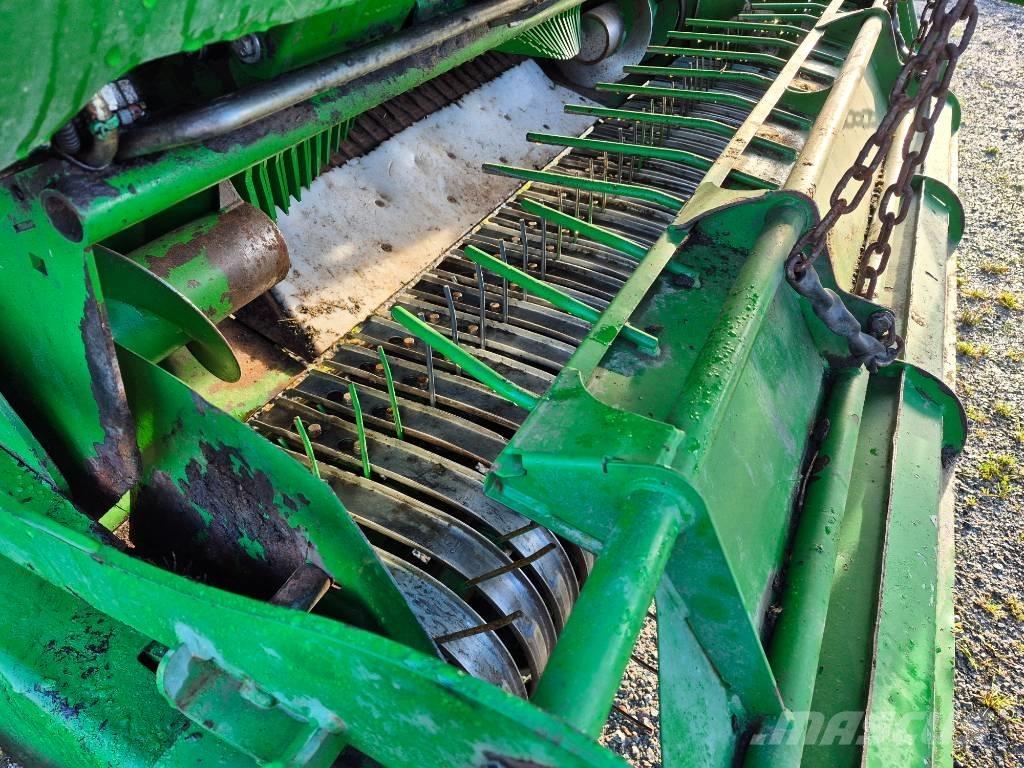 McHale Fusion 3 Presse à balle ronde