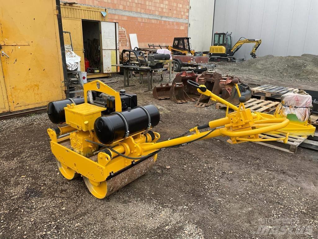 Bomag BW 65 S Rouleaux tandem