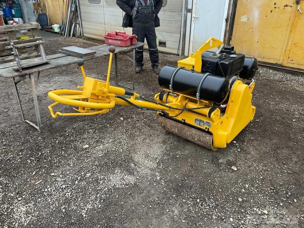 Bomag BW 65 S Rouleaux tandem