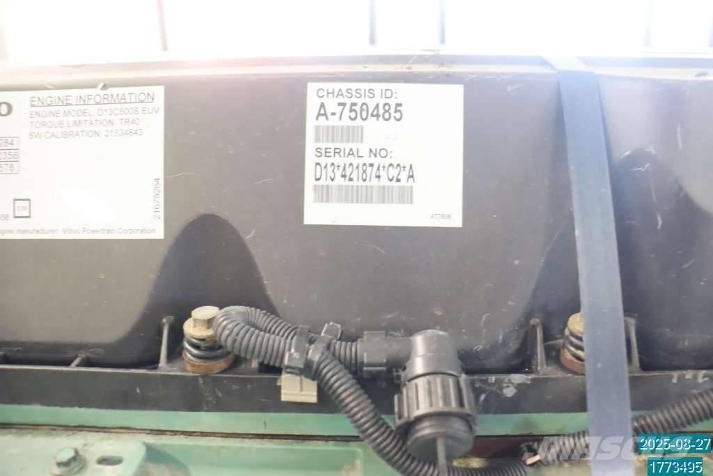 Volvo FH Moteur