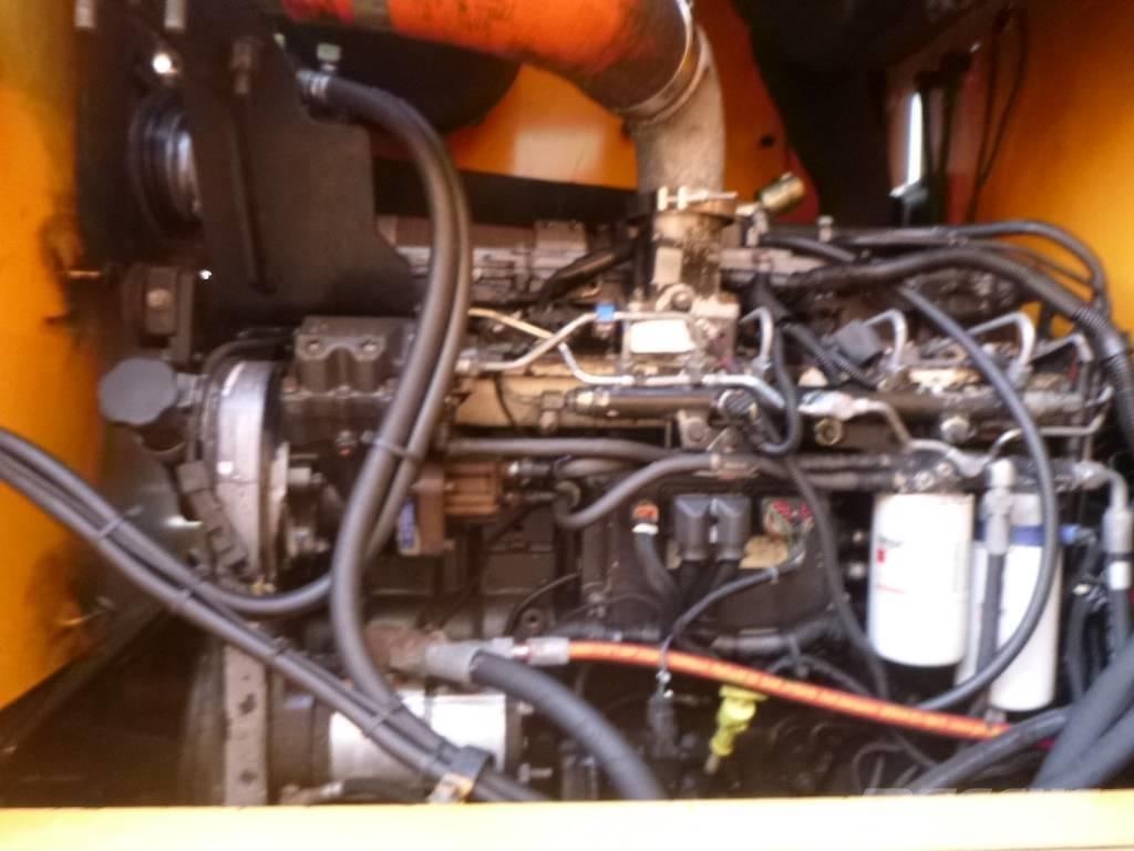 Hyundai HL 770-7 A Chargeuse sur pneus