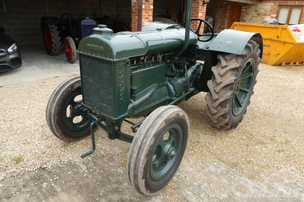 Fordson standard Tracteur
