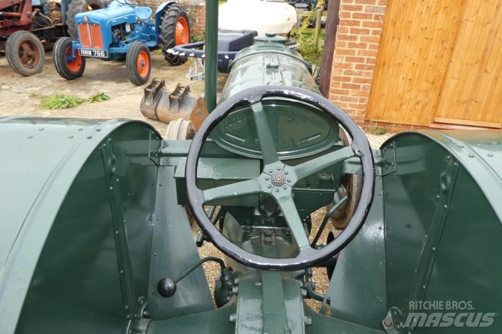 Fordson standard Tracteur