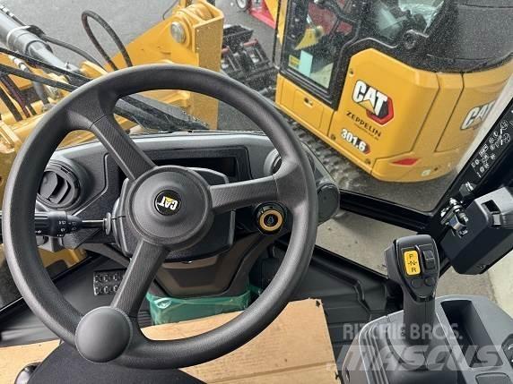 CAT 906 Chargeuse sur pneus