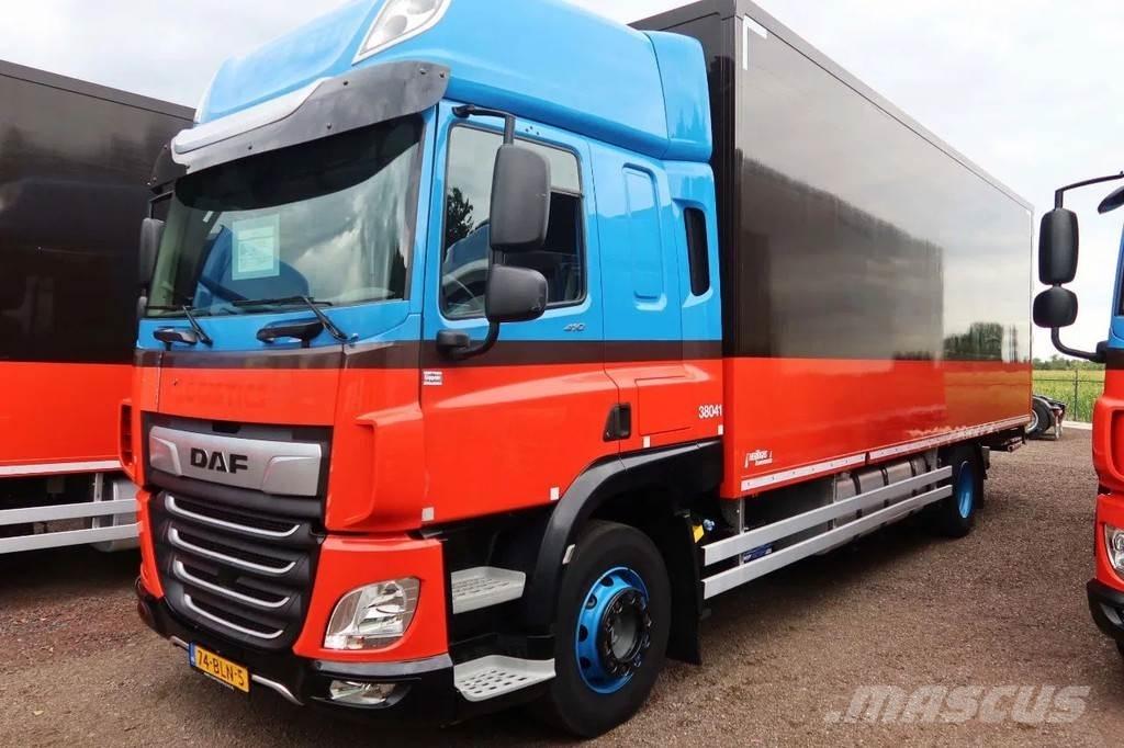 DAF CF 410 CF 410 Camion Fourgon