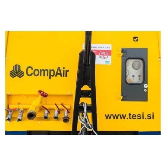 Compair H700-250S Compresseur