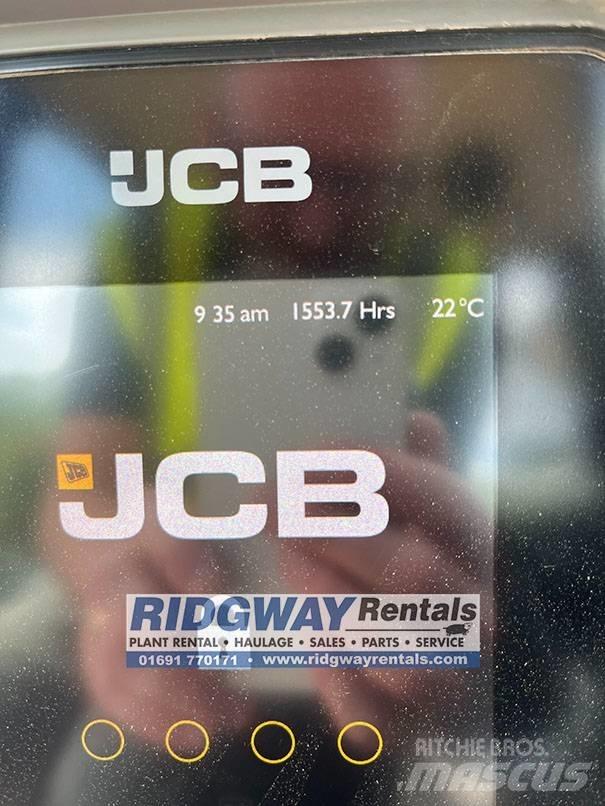 JCB 85 Z-2 Mini pelle 7t-12t