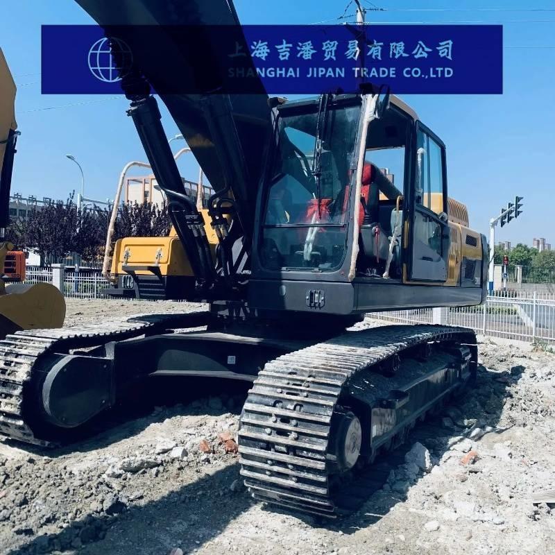Volvo EC 480 Pelle sur chenilles
