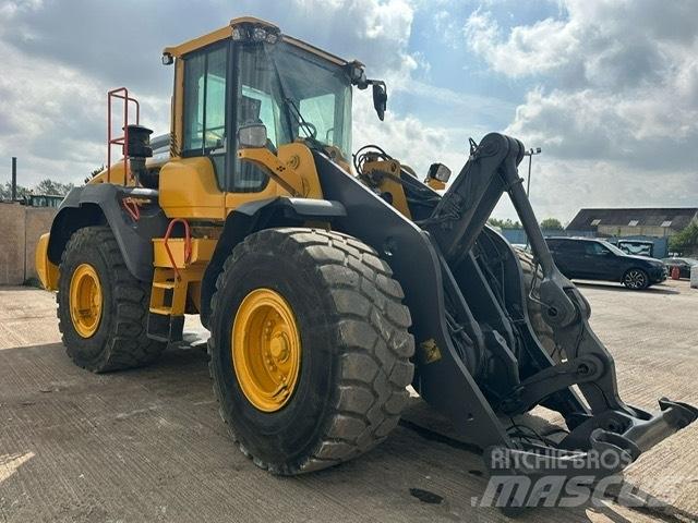 Volvo L 110 H Chargeuse sur pneus