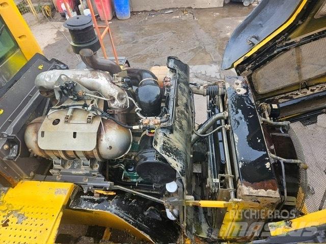 Volvo L 110 H Chargeuse sur pneus