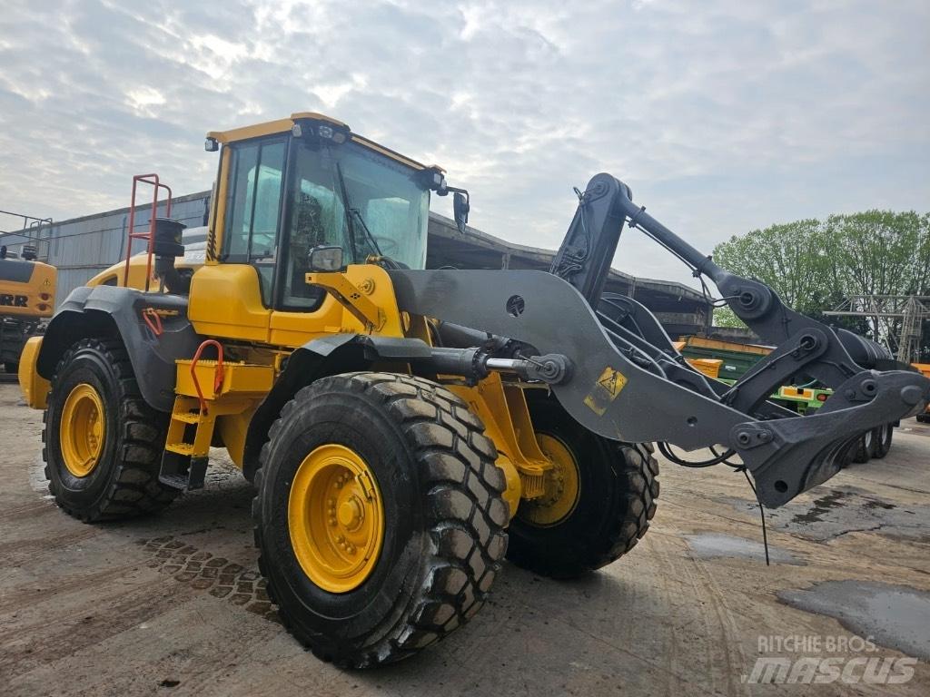 Volvo L 110 H Chargeuse sur pneus