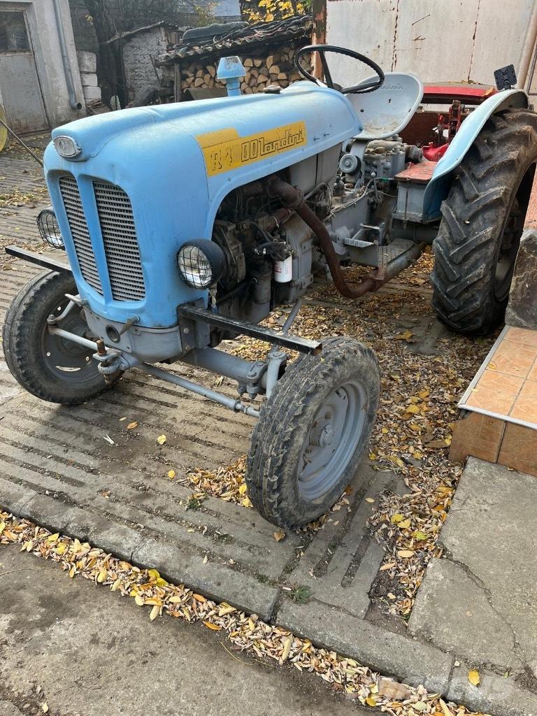 Landini R4500 Tracteur