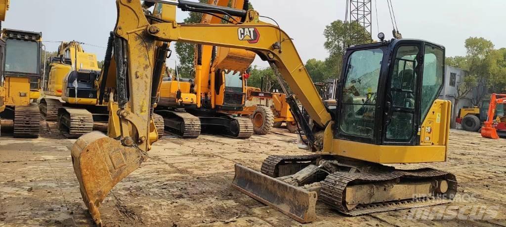 CAT 306 Mini pelle < 7t