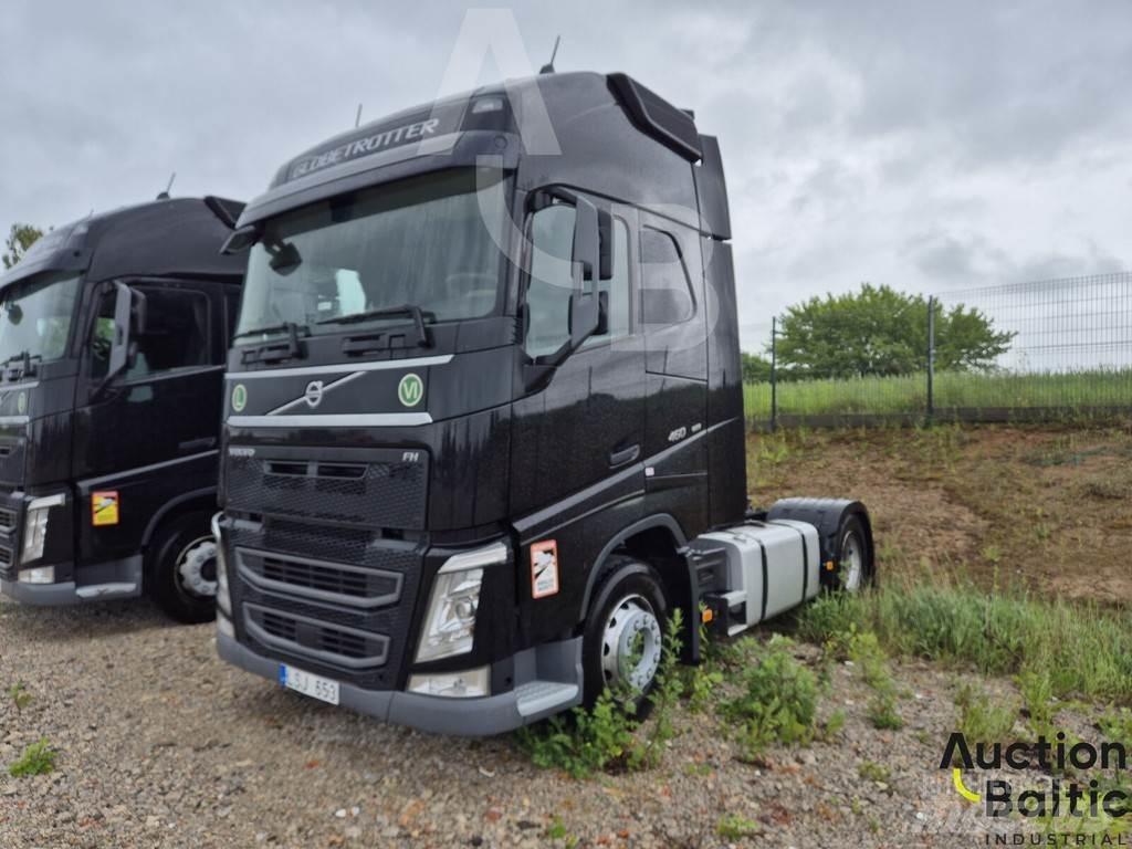 Volvo FH460 Tracteur routier